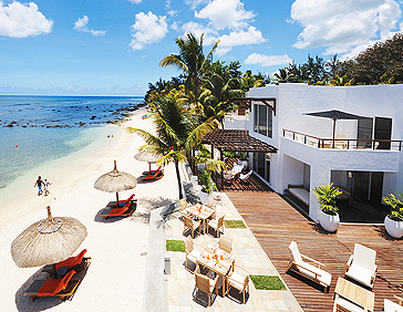 Recif Attitude Beachfront